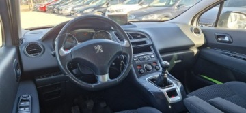 Peugeot 5008 I Minivan Facelifting 1.6 HDi 115KM 2015 Peugeot 5008 Jeden Właściciel 1.6 HDI Style, zdjęcie 17