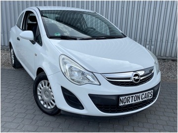 Opel Corsa D Hatchback 1.2 Twinport ECOTEC 70KM 2011 Opel Corsa, zdjęcie 3