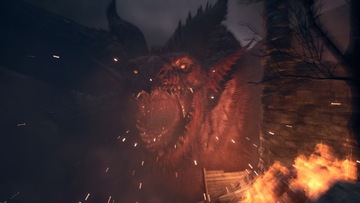Dragon's Dogma II PS5 Ролевая игра TPP Fantasy