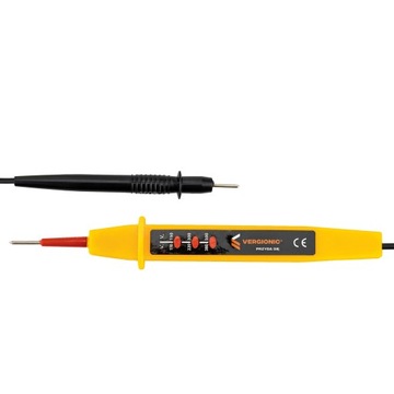 Тестер напряжения переменного тока 110-380 В/постоянного тока 150-500 В 3 в 1