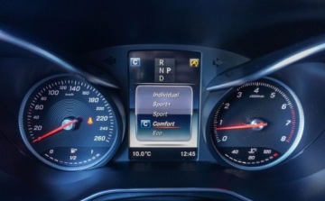 Mercedes GLC C253 SUV 2.0 250 211KM 2018 Mercedes-Benz GLC 4x4 2.0 Benzyna 211KM, zdjęcie 21