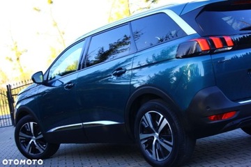 Peugeot 5008 II Crossover 1.5 BlueHDI 130KM 2019 Peugeot 5008 Peugeot 5008 1.5 BlueHDI Allure SampS 1.5 Diesel 130KM, zdjęcie 7