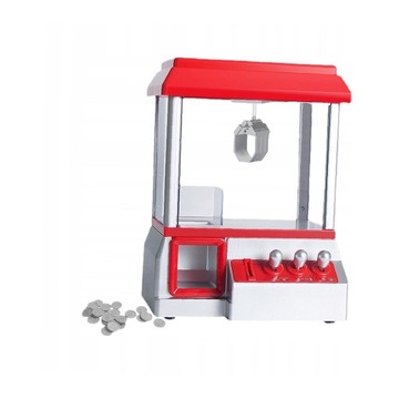 Arcade Candy Grabber Machine Toy Claw Game Kids