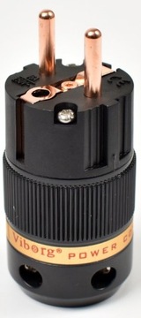 ВИЛКА SCHUKO (ЕС) МЕДНАЯ VIBORG VE501 ДЛЯ КОНДИТЕРСКОГО КАЧЕСТВА