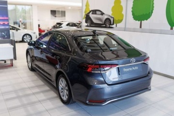 Toyota Corolla XII Sedan Facelifting 1.5 VVT-i 125KM 2024 Toyota Corolla 1.5 Comfort - Tech 1.5 Benzyna 125KM, zdjęcie 14