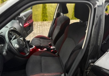 Nissan Juke I SUV 1.6 DIG-T 190KM 2011 Nissan Juke Nissan Juke 1.6 B 190 Km Tylko 48ooo km 1.6 Benzyna 190KM, zdjęcie 12