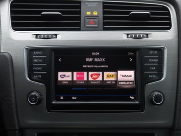 Volkswagen Golf VII Variant 1.6 TDI BlueMotion  110KM 2016 VW Golf 1.6 TDI, Salon Polska, Serwis ASO, Xenon, zdjęcie 11