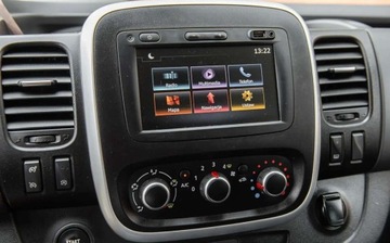 Renault Trafic III 2019 Renault Trafic 2.0dci 145ps 9 Osobowy Automat Navi Full Led Parktronik Kli, zdjęcie 24