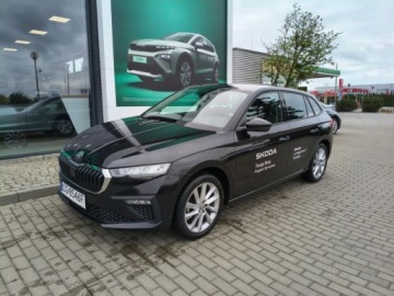 Skoda Scala Hatchback Facelifting 1.0 TSI 115KM 2024 Skoda Scala Skoda Scala TSI 1.0 Selection Benzyna 115KM