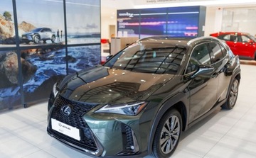 Lexus UX 2024 Lexus UX 300h F Sport Design 2.0 Hybryda 199KM, zdjęcie 3