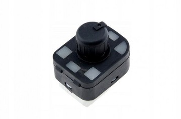 PRZEŁĄCZNIK REGULACJI LUSTEREK AUDI A3 A4 A6