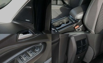 Ford Kuga II SUV Facelifting 2.0 TDCi 180KM 2017 Ford Kuga Ford Kuga 2.0 TDCi 4x4 SYNC 2.0 Diesel 180KM, zdjęcie 35