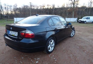 BMW Seria 3 E90-91-92-93 Coupe E92 320d 177KM 2008 BMW Seria 3 2.0d,klima,navi,alu,zarejestro 2.0 Diesel 177KM, zdjęcie 7