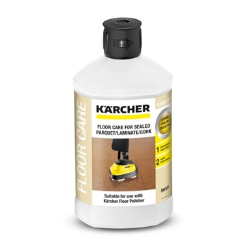 RM 531 ŚRODEK DO PIELĘGNACJI LAMINATÓW 1 L KARCHER