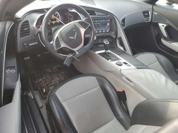 Chevrolet Corvette C7 2016 Chevrolet Corvette Stingray 2LT 2016 6.2l 6.2 Benzyna 455KM, zdjęcie 8