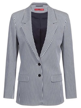 HUGO BOSS Marynistyczny BLAZER ADESSI-XXS
