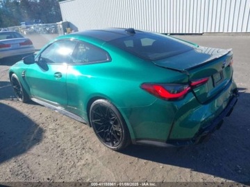 BMW Seria 4 G22-23-26 2022 BMW M4 2022r., Competition Xdrive, od ubezpieczalni 3.0 Benzyna 503KM, zdjęcie 4