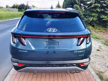 Hyundai Tucson IV SUV HEV 1.6 T-GDI HEV 230KM 2021 Hyundai Tucson 1.6 Hybrid 1.6 Hybryda 230KM, zdjęcie 1