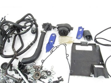 Комплект винтов+шайб Yamaha R-3, 20 лет