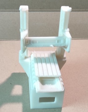 Новый прототип корпуса расточной машины будет завершен