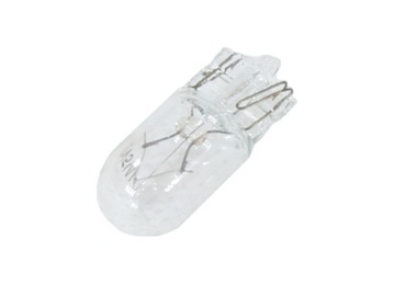 ŻARÓWKA 12V 5W T10 WB