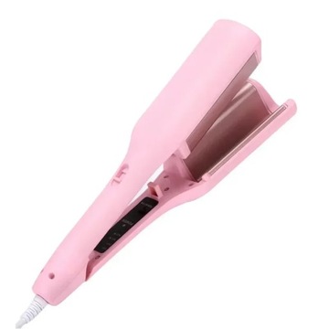 32mm Electric Hair Curler Water Wave Curling Iron Professional French Egg
