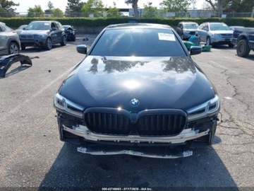 BMW Seria 5 G30-G31 2021 BMW Seria 5 540i 2021 3.0l 3.0 Benzyna 335KM, zdjęcie 7