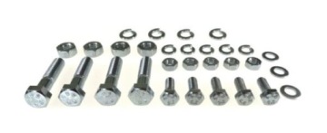 WSK 125 B3 KOS оцинкованные винты рамы кузова класс 8.8 большой набор