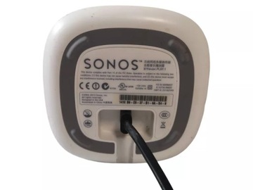 SONOS PLAY:1 ДИНАМИК БЕЛЫЙ
