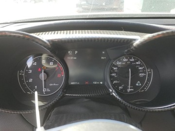 Alfa Romeo Giulia II 2019 Alfa Romeo Giulia Quadrifoglio 2019 2.9l 2.9 Benzyna 505KM, zdjęcie 9