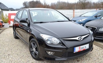 Hyundai i30 I 2011 Hyundai i30 Bezwypadkowy - Niski przbieg - 1 wlasciciel - OPLACONY 1.4, zdjęcie 10