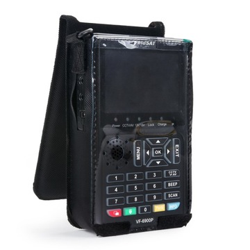 Измеритель SAT + CCTV VF6900 PRO DVB-S2/S2X