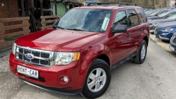 Ford Escape II 2011 Ford Escape 2.5i 173PS ZAREJESTROWANY Bezwypadkowy, zdjęcie 2