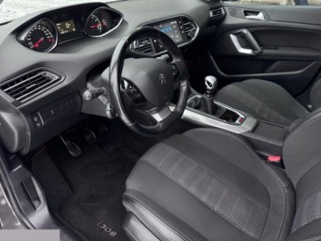 Peugeot 308 II SW 1.2 PureTech 130KM 2017 Peugeot 308 1.2 PureTech 130km GPF Stop &amp; Start Active Business-Paket 2017r, zdjęcie 6