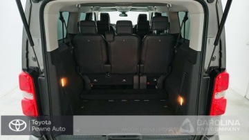 Toyota Proace II Furgon Medium 2.0 D-4D 177KM 2023 Toyota PROACE VERSO 2.0 D4-D Long VIP 2.0 D4-D Lon, zdjęcie 23