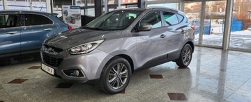 Hyundai ix35 SUV Facelifting 1.7 CRDi 115KM 2015 Hyundai ix35 IX35 Lift Bardzo ladny stan Ledy Serwisy do konca MOZLIWA ZAM, zdjęcie 11