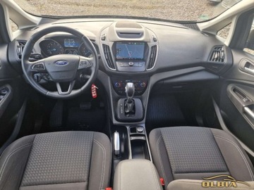 Ford C-MAX II Grand C-MAX Facelifting 1.5 EcoBoost 150KM 2016 Ford C-MAX Kamera Cofania Hak Park Asisst 1.5 Benzyna 150KM, zdjęcie 6