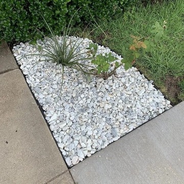 НАБОР САДОВЫХ КРОМОК ГАЗОНА, ЧЕРНЫЙ 10М | 50 мм + 30 АНКЕРНЫХ ШТИФТОВ