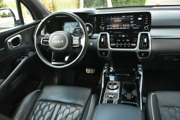 Kia Sorento IV SUV PHEV Facelifting  1.6 T-GDI PHEV 265KM 2023 Kia Sorento Platinum AWD 1.6Hybryda Plug-in PHEV, zdjęcie 10