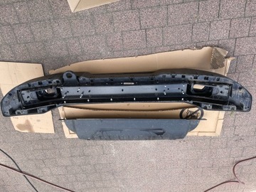 JEEP WRANGLER IV NÁRAZNÍK PŘEDNÍ NOSNÍK KRYT