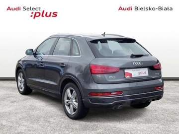 Audi Q3 I 2016 Audi Q3 2.0 Benzyna 190KM, zdjęcie 2