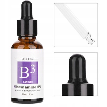 ГИАЛУРОНОВАЯ КИСЛОТА 5% 30МЛ СЫВОРОТКА-ГЕЛЬ С ВИТАМИНОМ B3