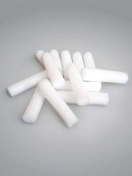 РАЗДЕЛИТЕЛИ ПОРОЛОНОВЫЕ ВАЛИКИ ДЛЯ ПЕДИКЮРА 500 ШТ