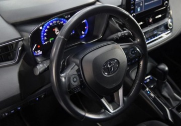 Toyota Corolla XII 2020 Toyota Corolla Polski salon_I wlasciciel_Serwisowany_Faktura Vat23_ 2.0, zdjęcie 17