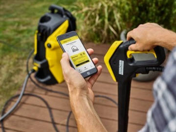 Бытовая стиральная машина KARCHER K 7 Premium Smart Control