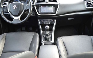 Suzuki SX4 II S-cross 1.6 DDiS 120KM 2016 Suzuki SX4 S-Cross Niski przebieg - Bogate wyposazenie - serwis - tuv 2027, zdjęcie 28