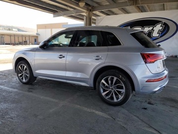 Audi Q5 II 2022 Audi Q5 Premium Plus 45 2022 2.0l 2.0 Benzyna 261KM, zdjęcie 1