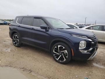 Mitsubishi Outlander III 2022 Mitsubishi Outlander Mitsubishi Outlander SE FWD, od ubezpieczalni po grad, zdjęcie 2