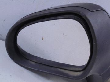 PEUGEOT 207 06-09 ZRCÁTKO LEVÉ ELEKTRICKÉ 96806498XT