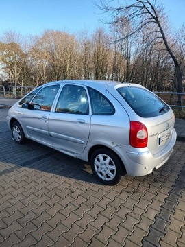 Citroen Xsara Picasso 1.8 i 16V 116KM 2004 Citroen Xsara Picasso Benzyna 1.8 - 2004 r, zdjęcie 4